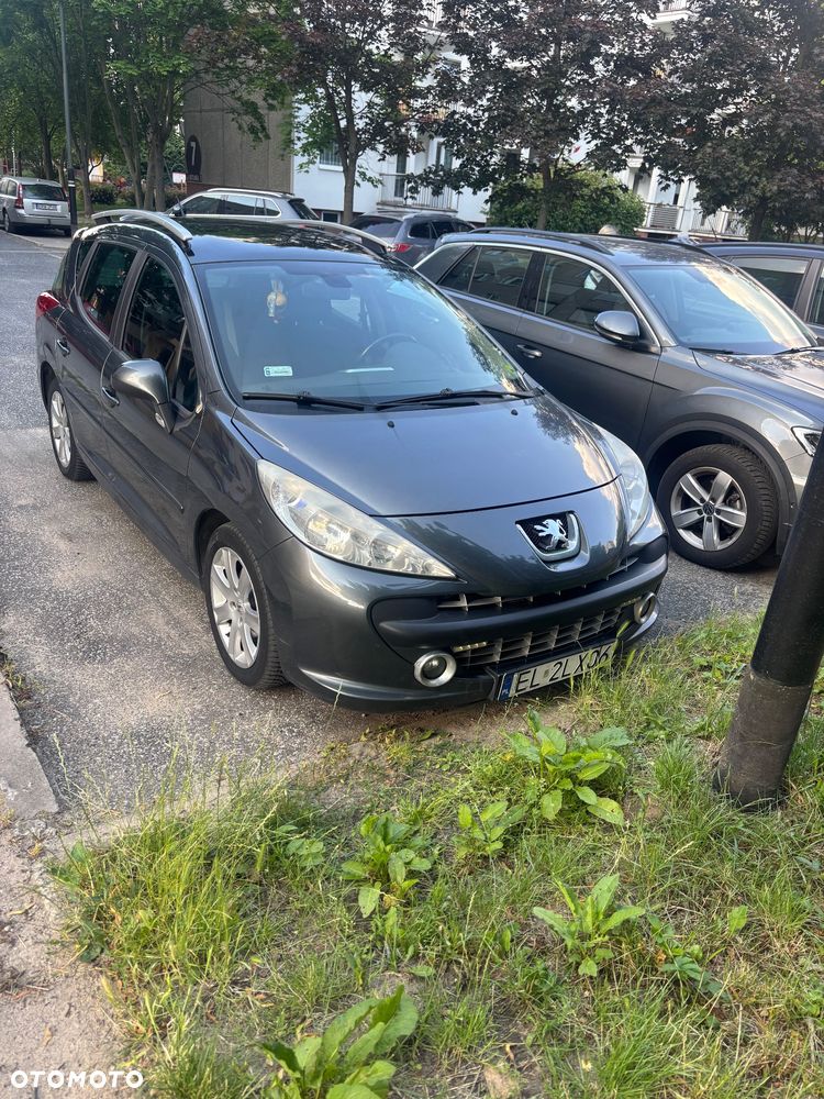 Peugeot 207 1.6 HDi Trendy - 1