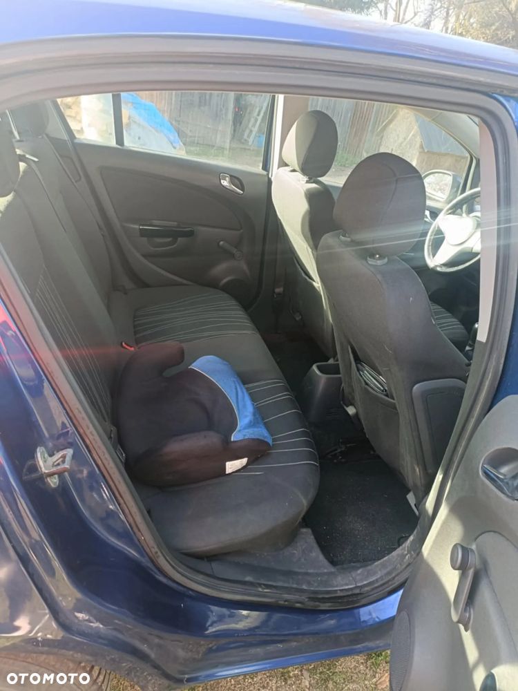 Opel Corsa - 5