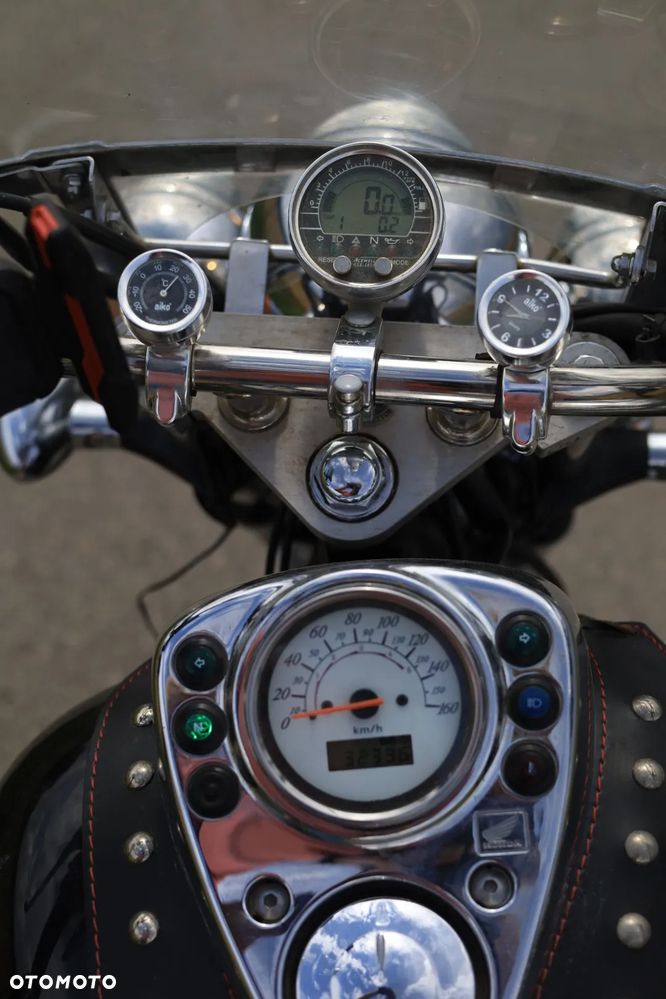 Honda VT - 11