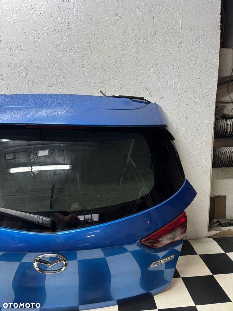 kompletne klapa bagażnika cx3 cx-3 2015-2022 44j kamera - 7