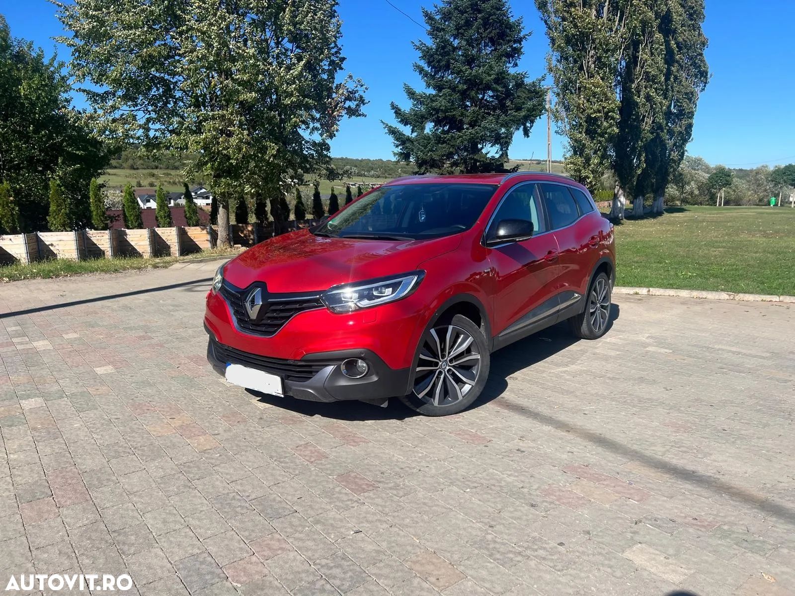 Renault Kadjar Energy TCe 130 EDC Bose Edition - 1