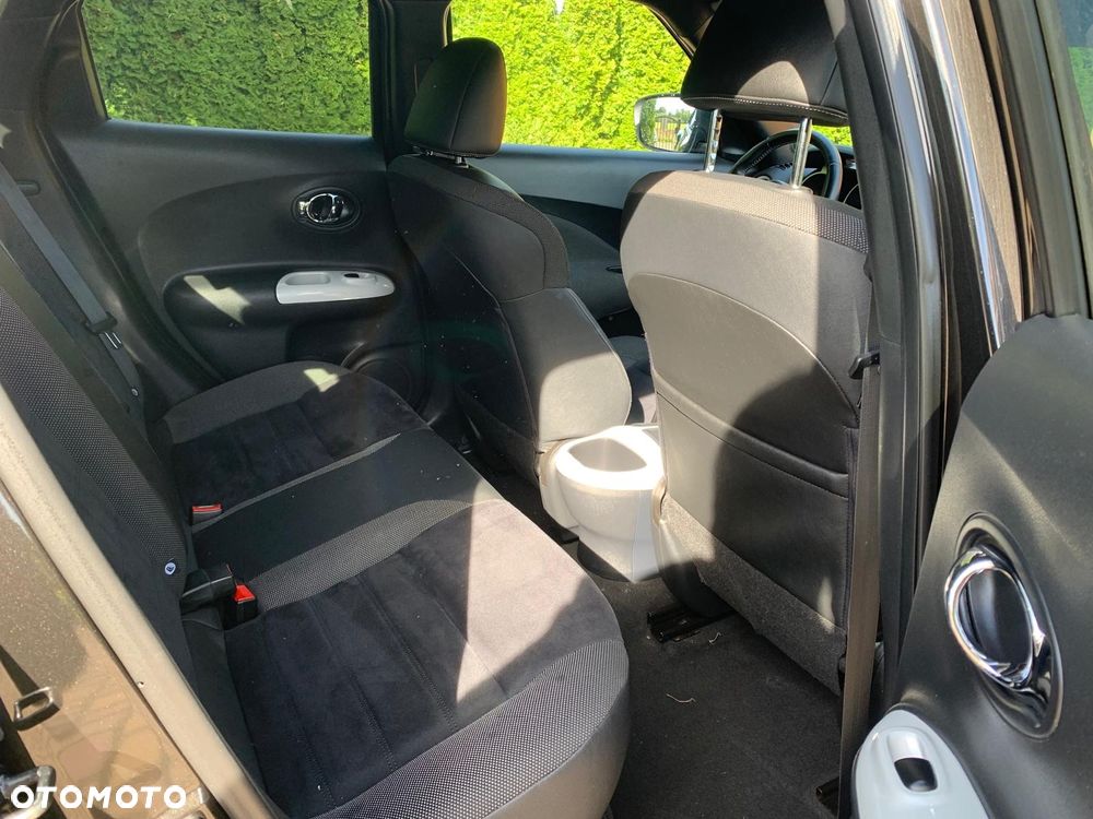 Nissan Juke 1.2 DIG-T Tekna - 10