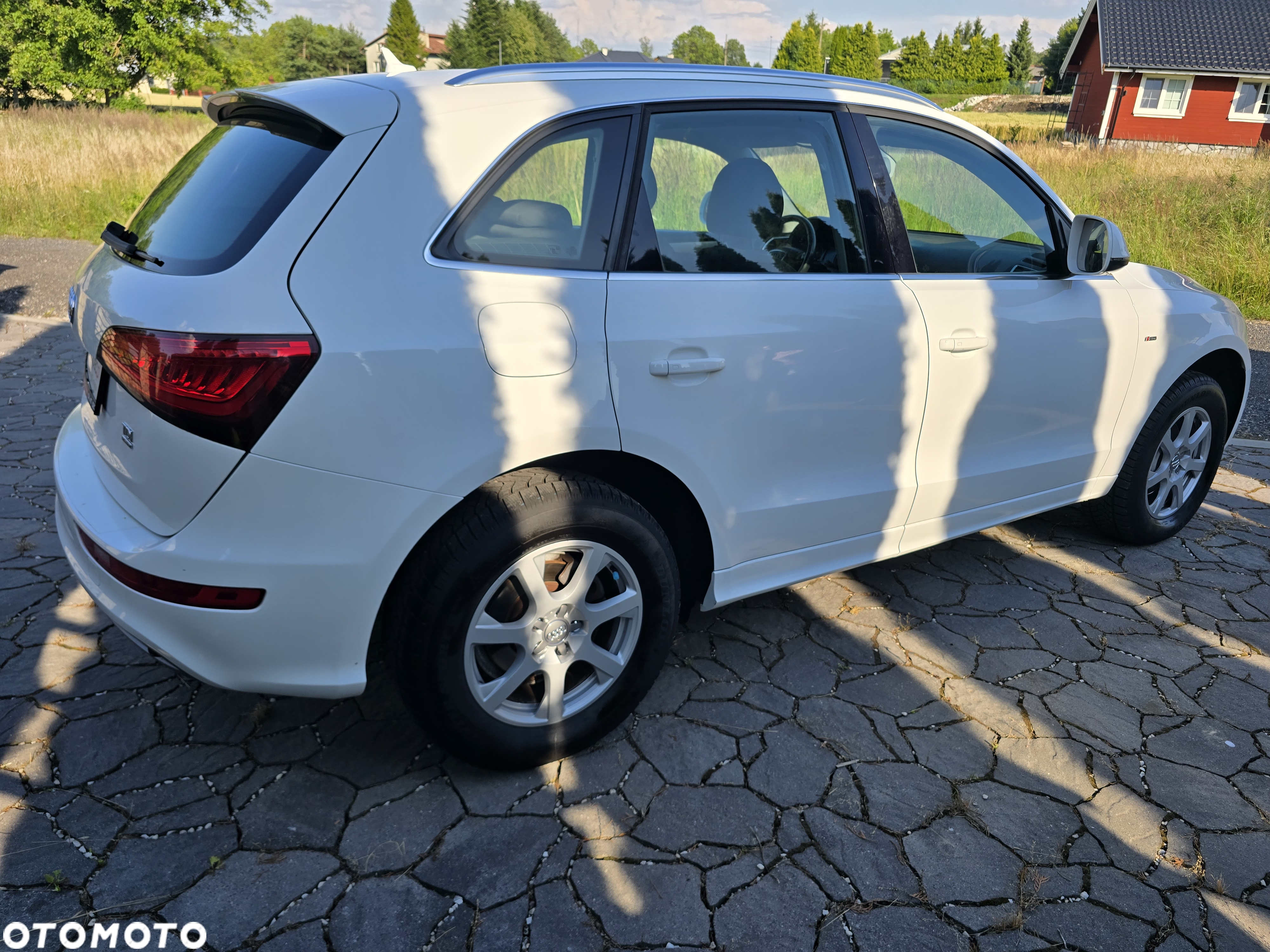 Audi Q5 2.0 TDI Quattro - 8