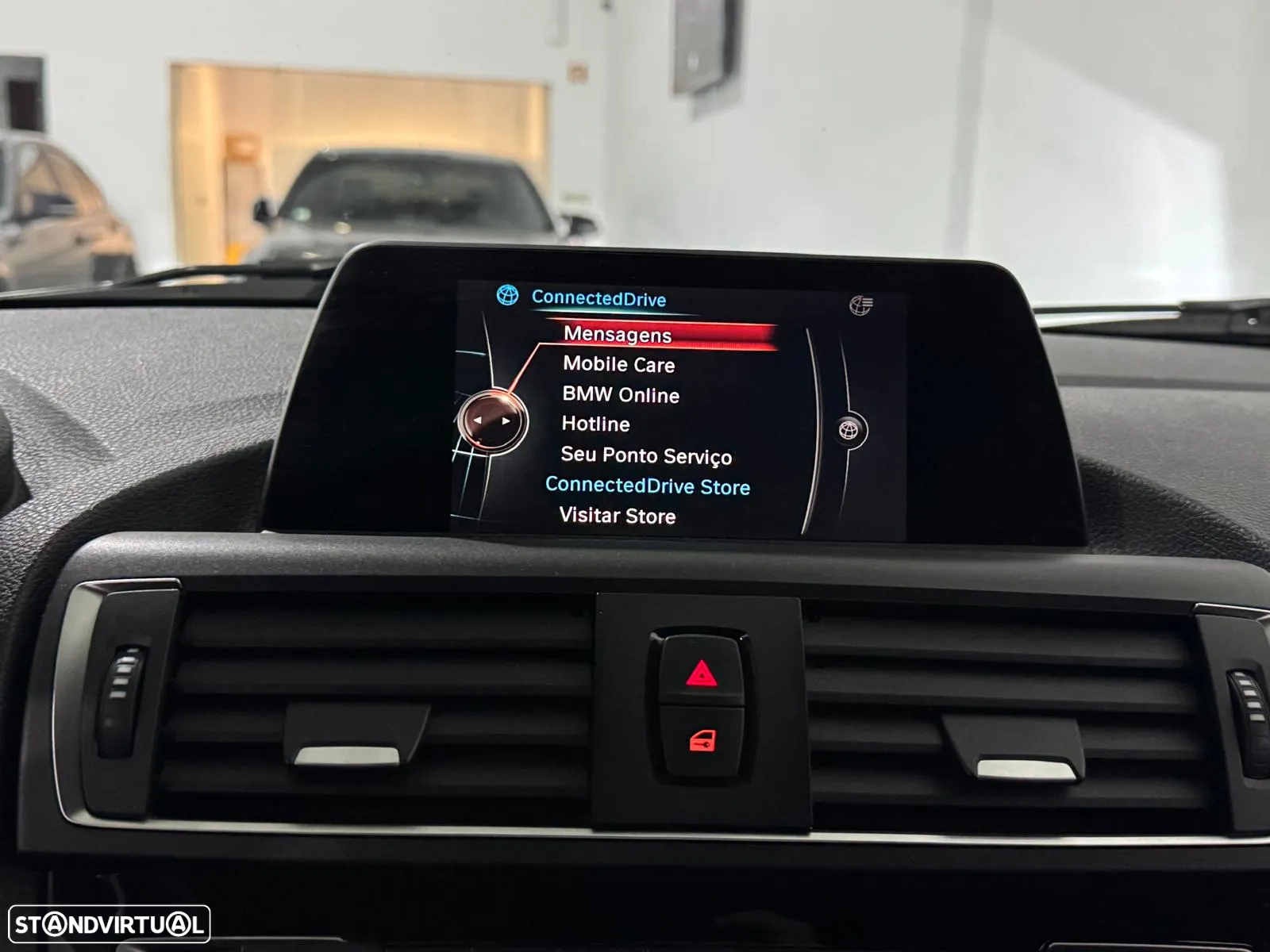 BMW 116 d Pack M - 37