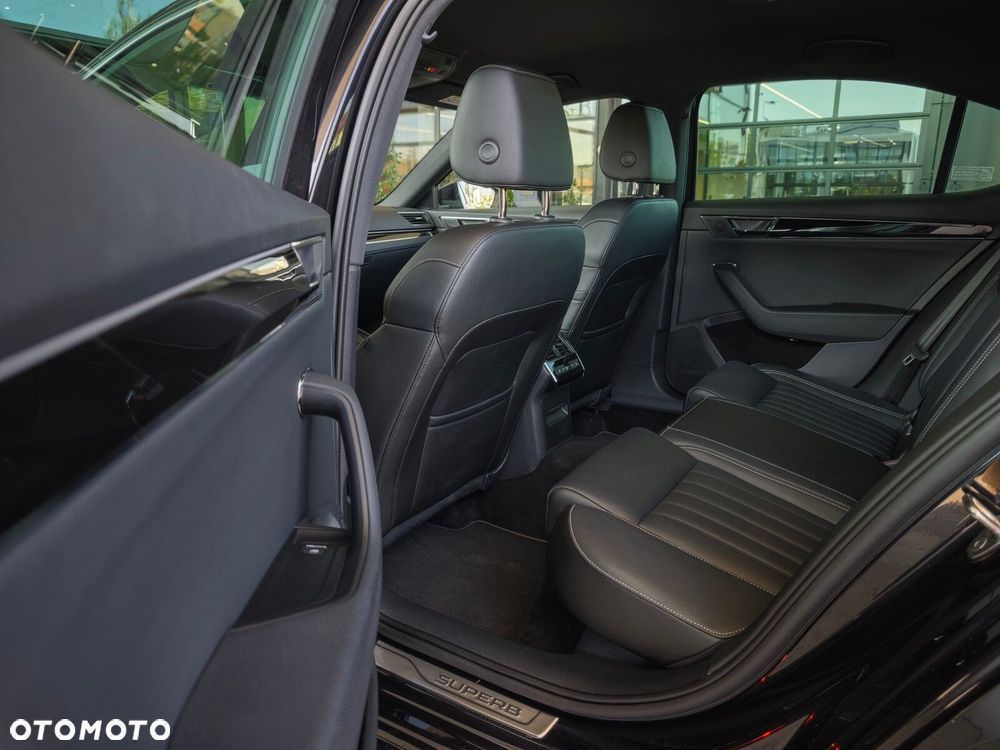 Skoda Superb - 14