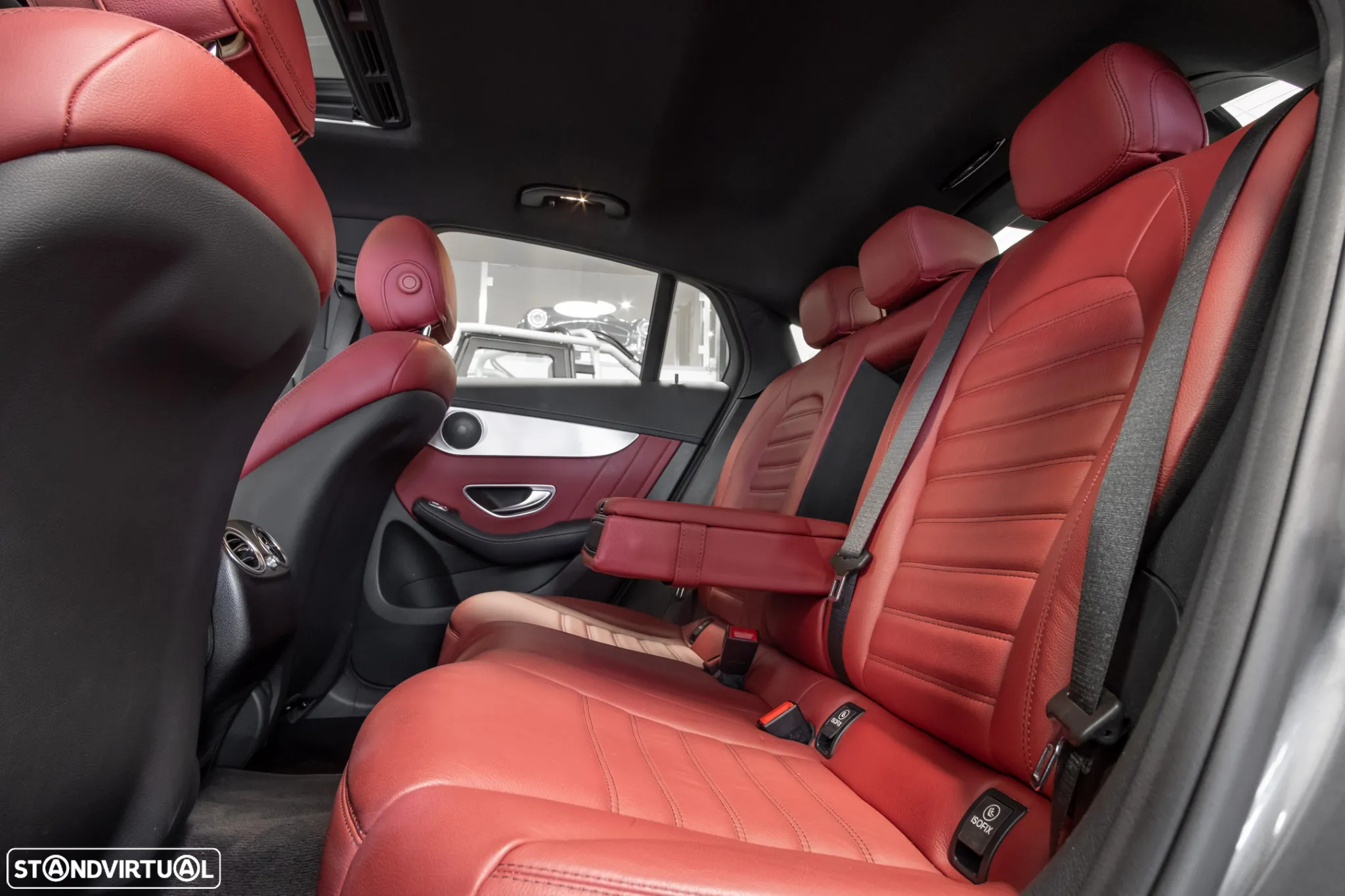 Mercedes-Benz GLC 43 AMG Coupé 4-Matic - 12