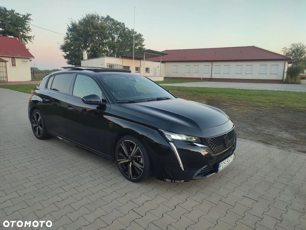 Peugeot 308 1.6 Hybrid PHEV GT EAT8 - 8