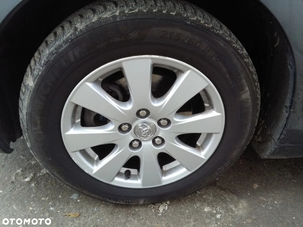 Toyota Camry 3.5 V6 SE - 22