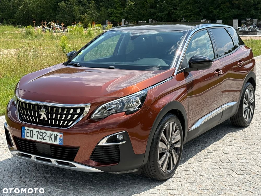 Peugeot 3008 1.6 BlueHDi Style S&S - 5