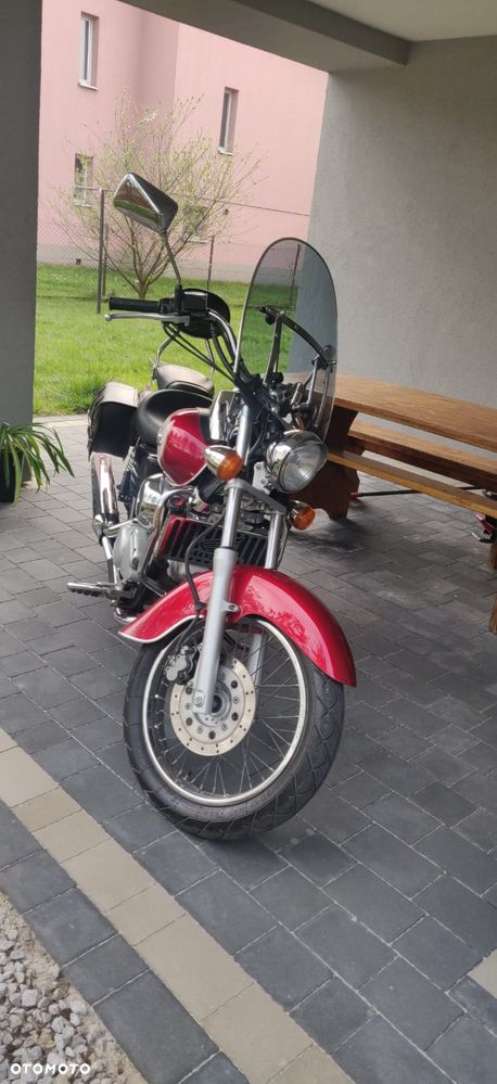 Honda Shadow - 10