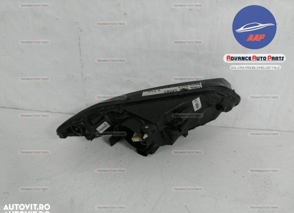 Far stanga cu halogen originala Ford  EcoSport  2 [2013 - 2019] - 5