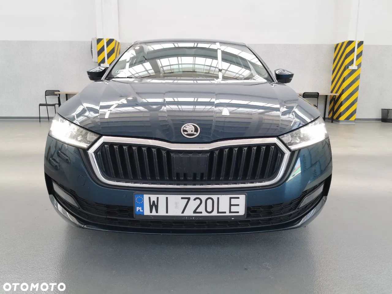 Skoda Octavia 1.0 TSI Ambition - 3