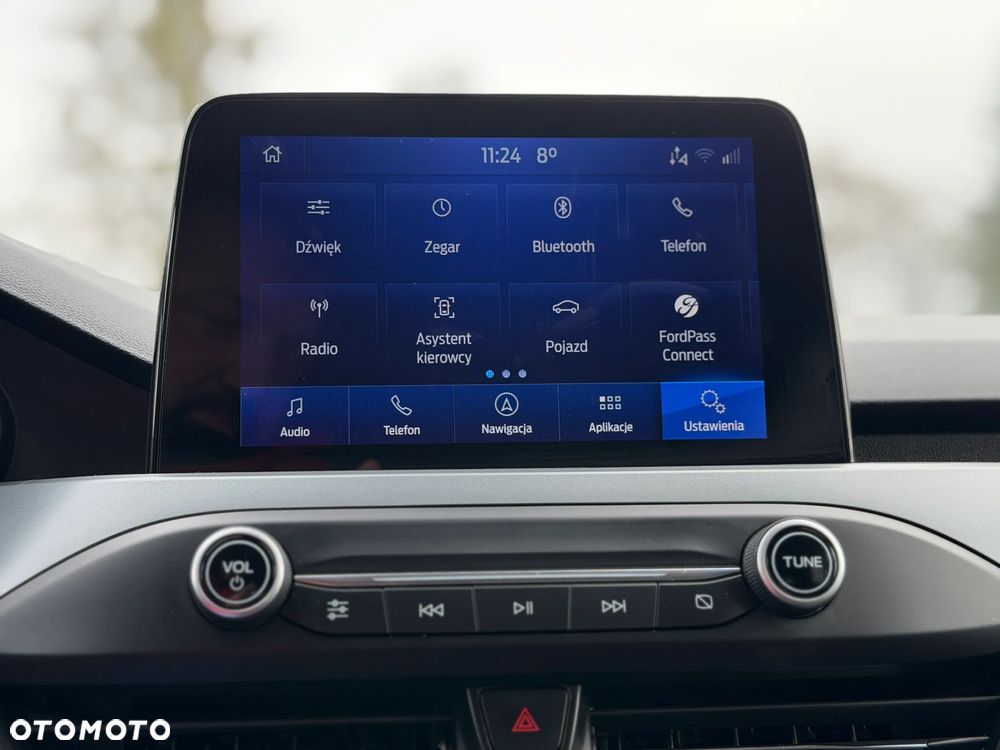 Ford Focus SW 1.5 EcoBlue Trend Edition - 32