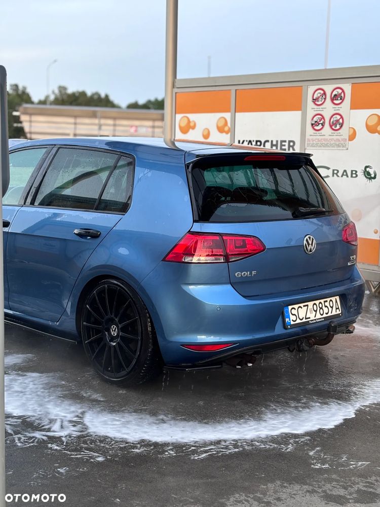 Volkswagen Golf 1.4 TSI BMT Highline DSG - 2