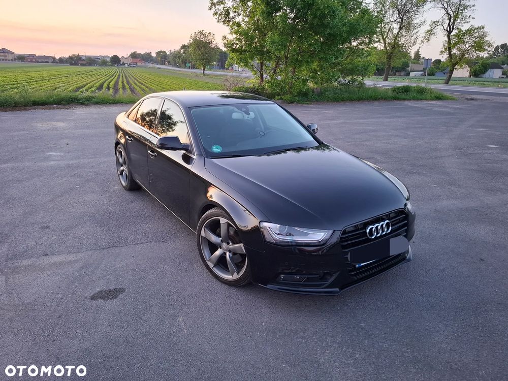Audi A4 Limousine 2.0 TDI DPF Ambition - 13
