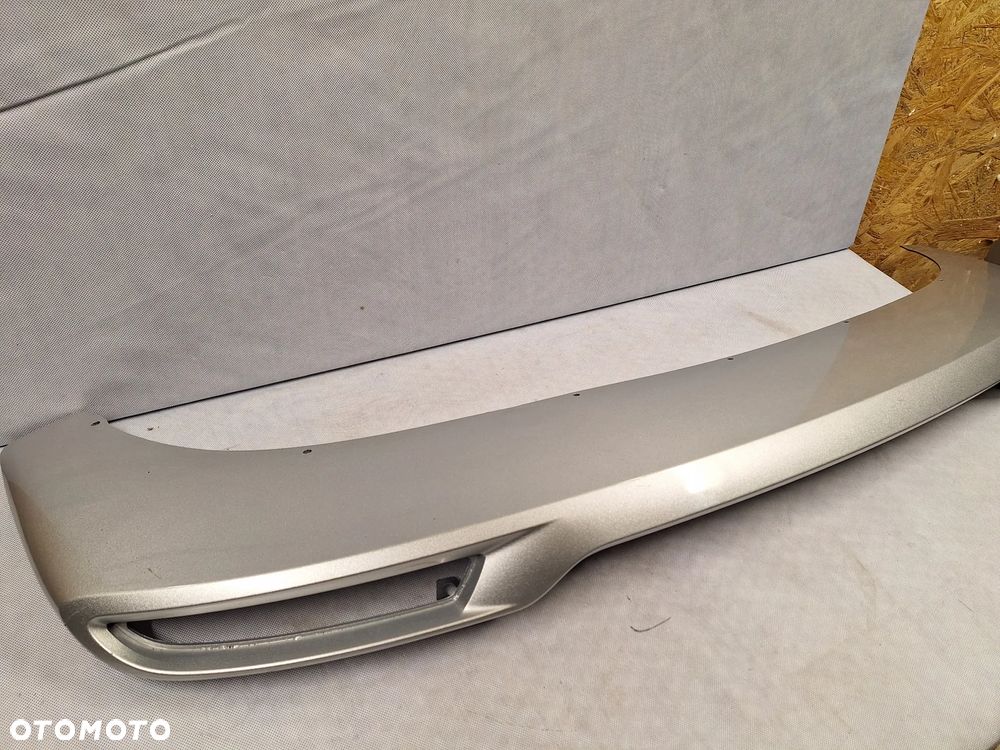 OPEL GRANDLAND X Lift  DYFUZOR ZDERZAKA TYL 21- - 2