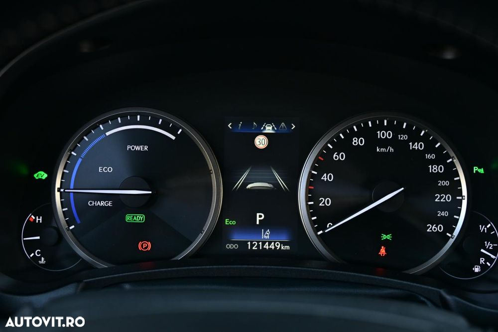 Lexus Seria NX 300h FWD Business - 25