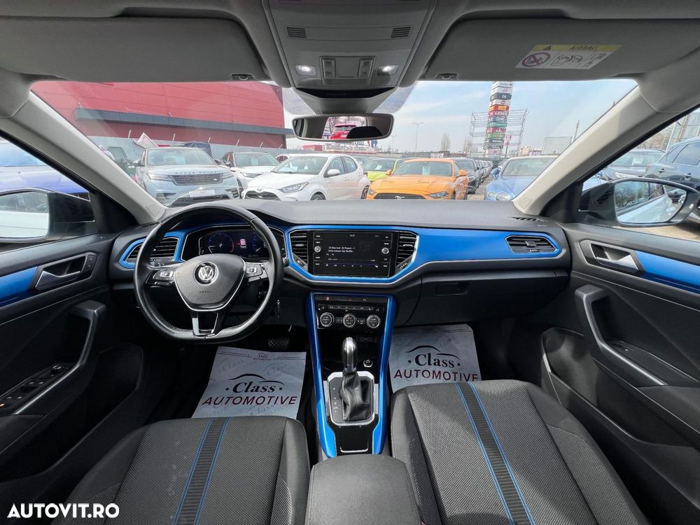 Volkswagen T-Roc 1.5 TSI DSG Style - 4