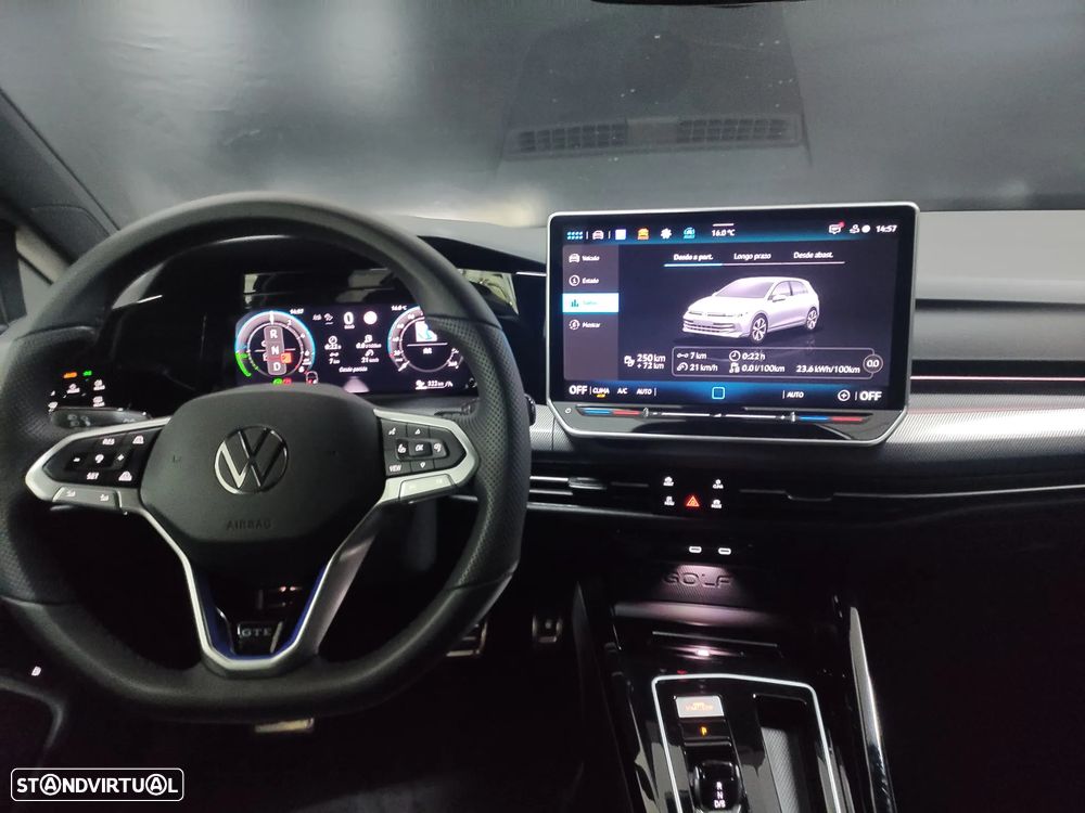VW Golf 1.5 TSI e-Hybrid GTE DSG - 8