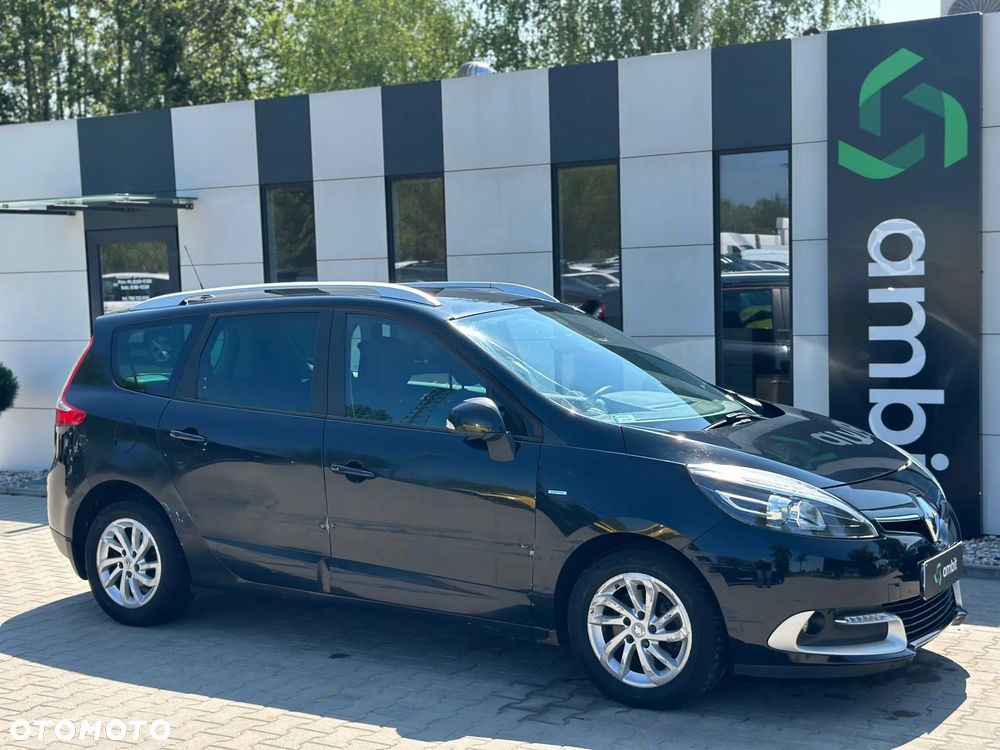 Renault Scenic - 1