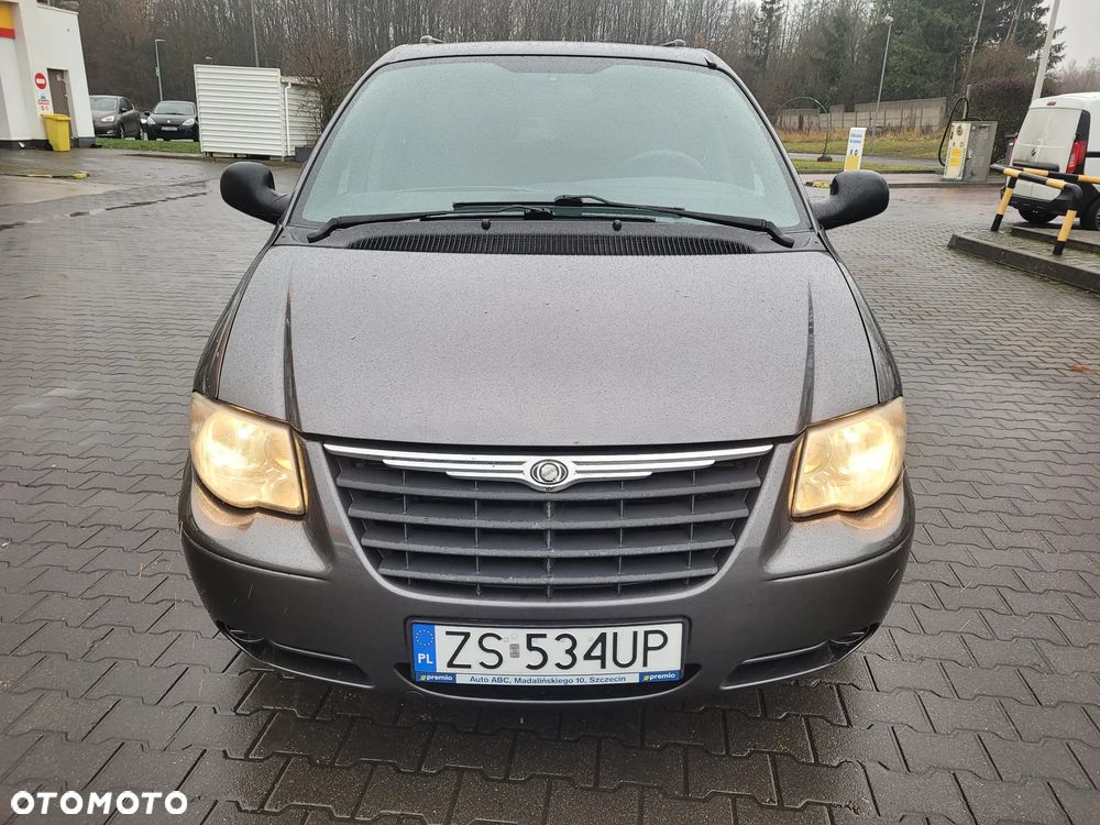 Chrysler Grand Voyager 2.8 CRD SE S&G - 9