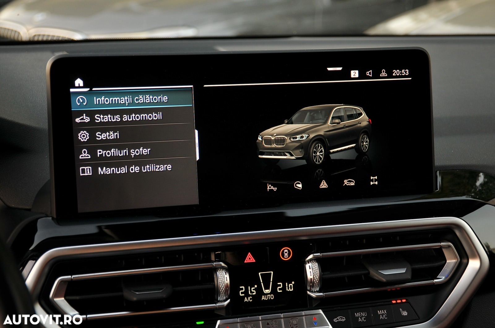 BMW X3 xDrive30d AT MHEV - 22