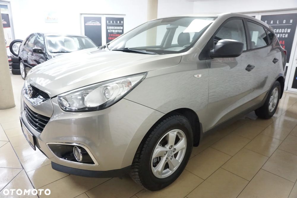 Hyundai ix35 1.7 CRDi Comfort 2WD - 9