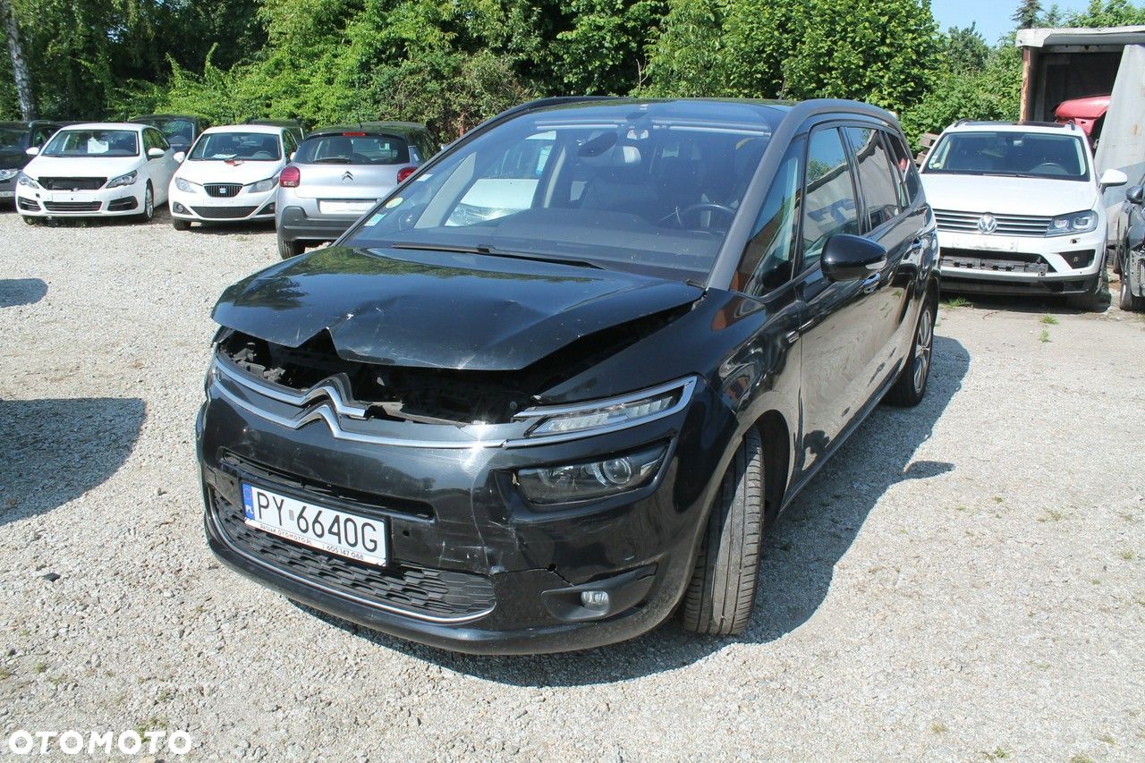 Citroën C4 Grand Picasso - 1