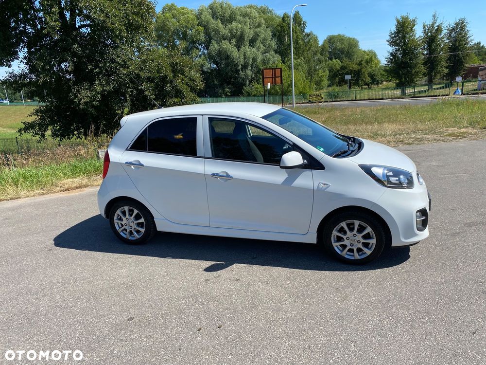 Kia Picanto 1.2 ISG Dream Team Edition - 11