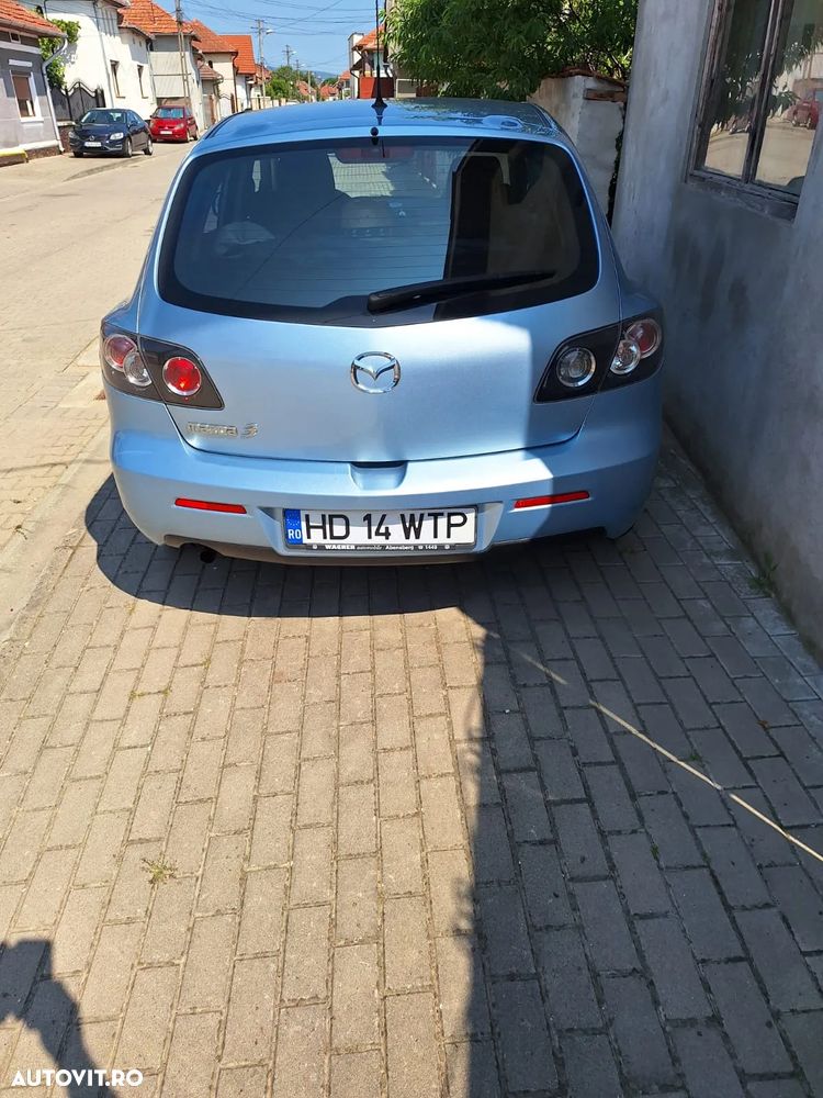 Mazda 3 1.6i Active - 3