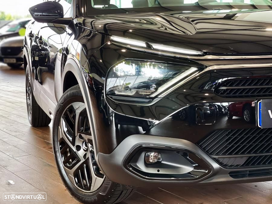 Citroën C4 X 1.2 PureTech Plus EAT8 - 6