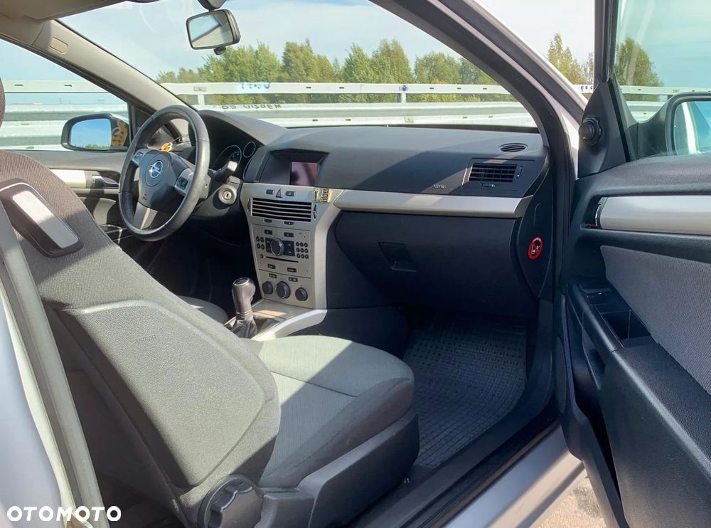 Opel Astra - 7