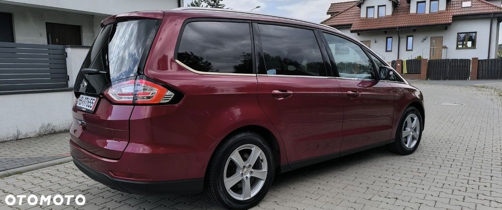 Ford Galaxy 1.5 EcoBoost Start-Stopp Business Edition - 12