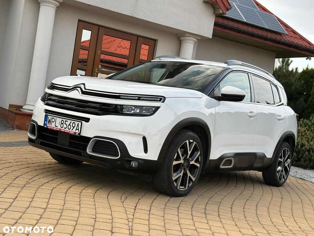 Citroën C5 Aircross BlueHDI 130 S&S LIVE PACK - 34