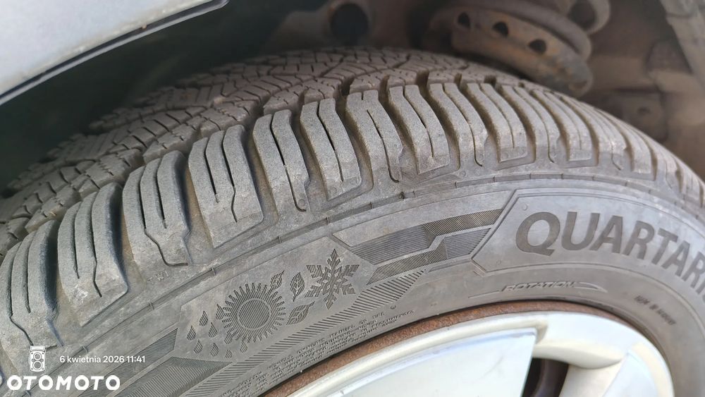 Opel Astra 1.6 Cosmo - 11