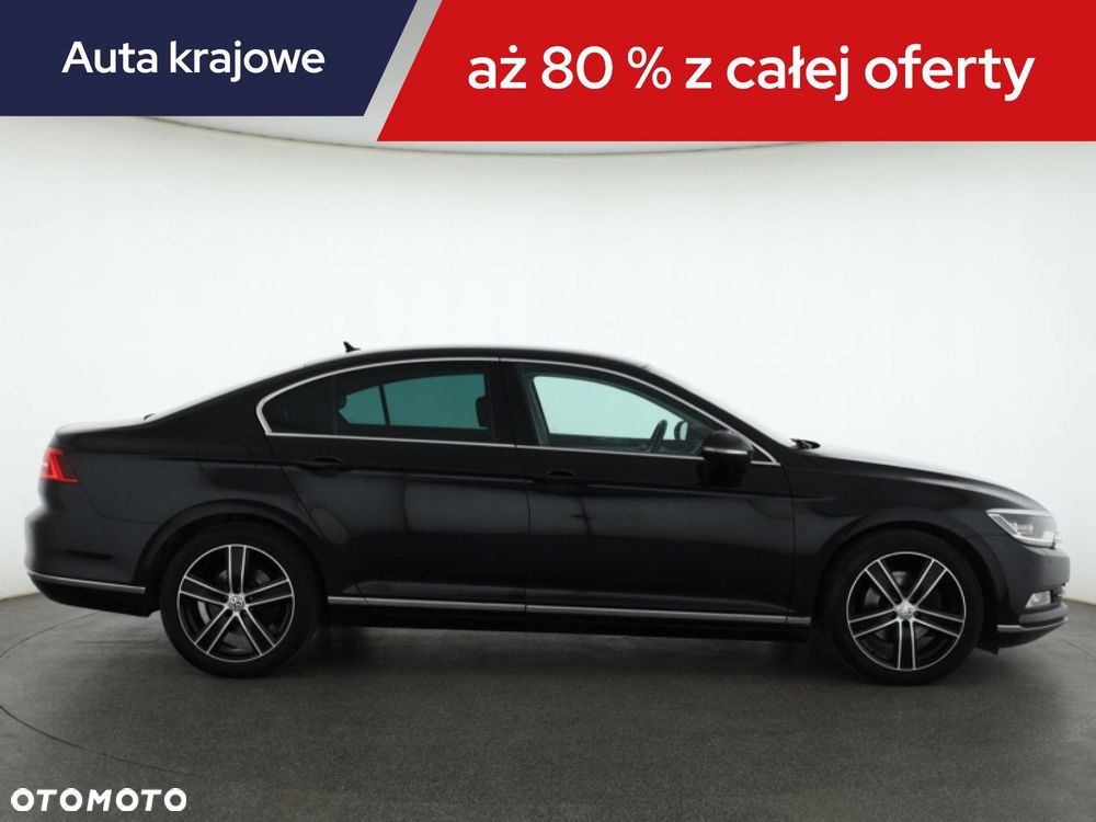 Volkswagen Passat 2019