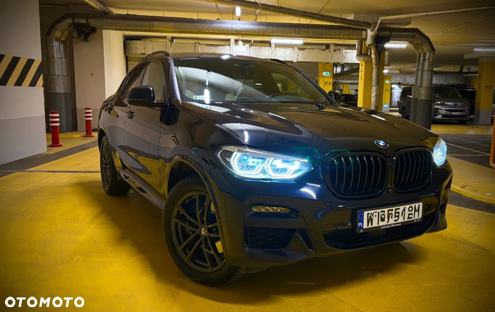 BMW X4 xDrive30i M Sport sport - 6