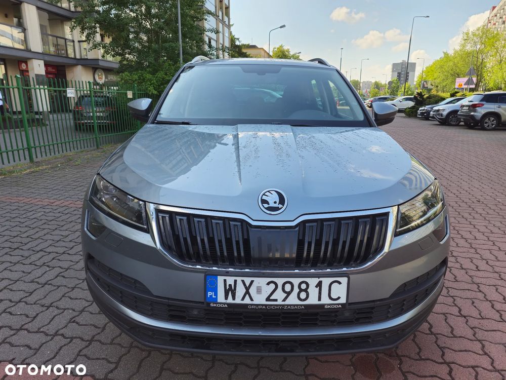 Skoda Karoq 1.5 TSI ACT GPF 4x2 Style DSG - 8