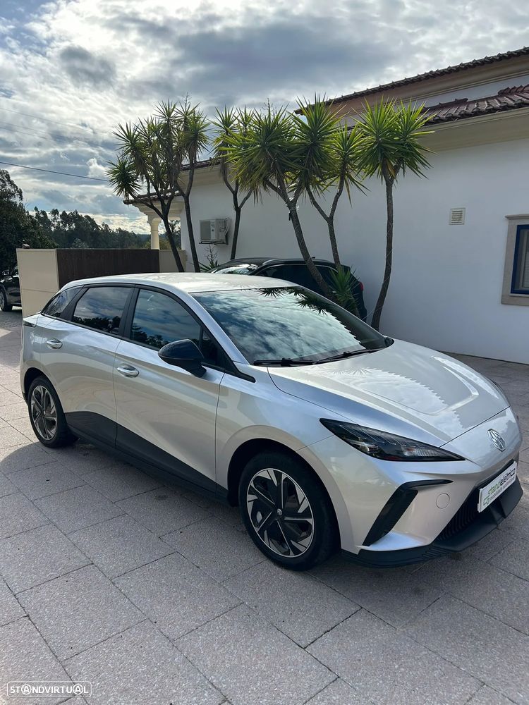 MG MG4 4 Comfort - 3