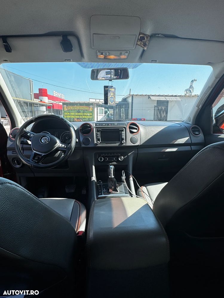 Volkswagen Amarok 2.0 BiTDI Autm. Canyon - 8