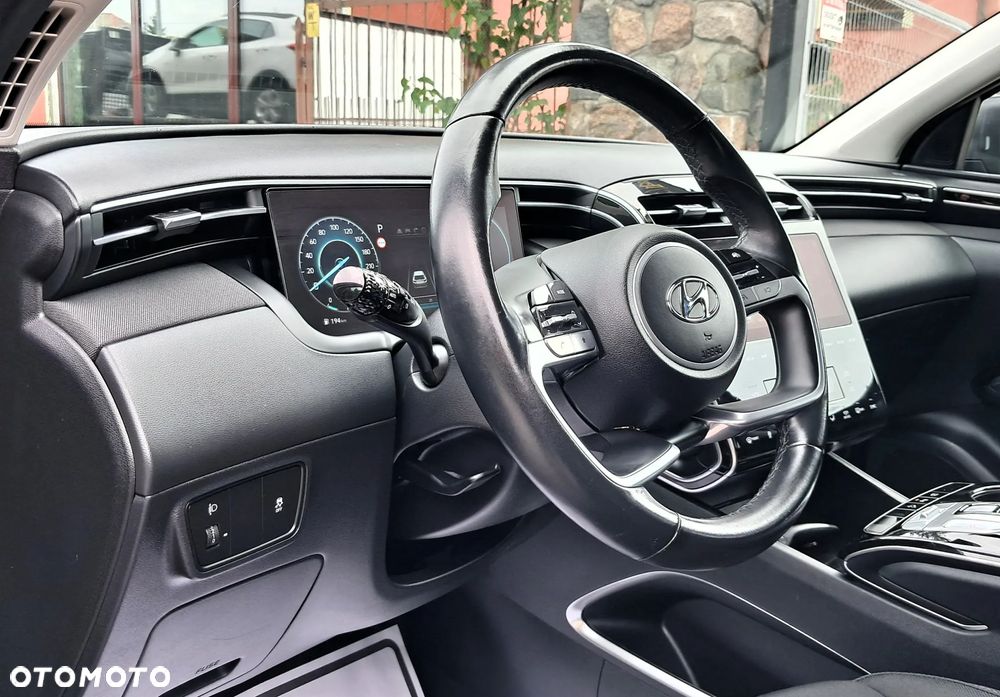 Hyundai Tucson 1.6 CRDi 48V-Hybrid 2WD DCT Select - 31