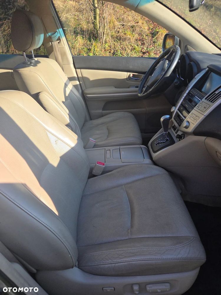 Lexus RX 400h Prestige + - 18