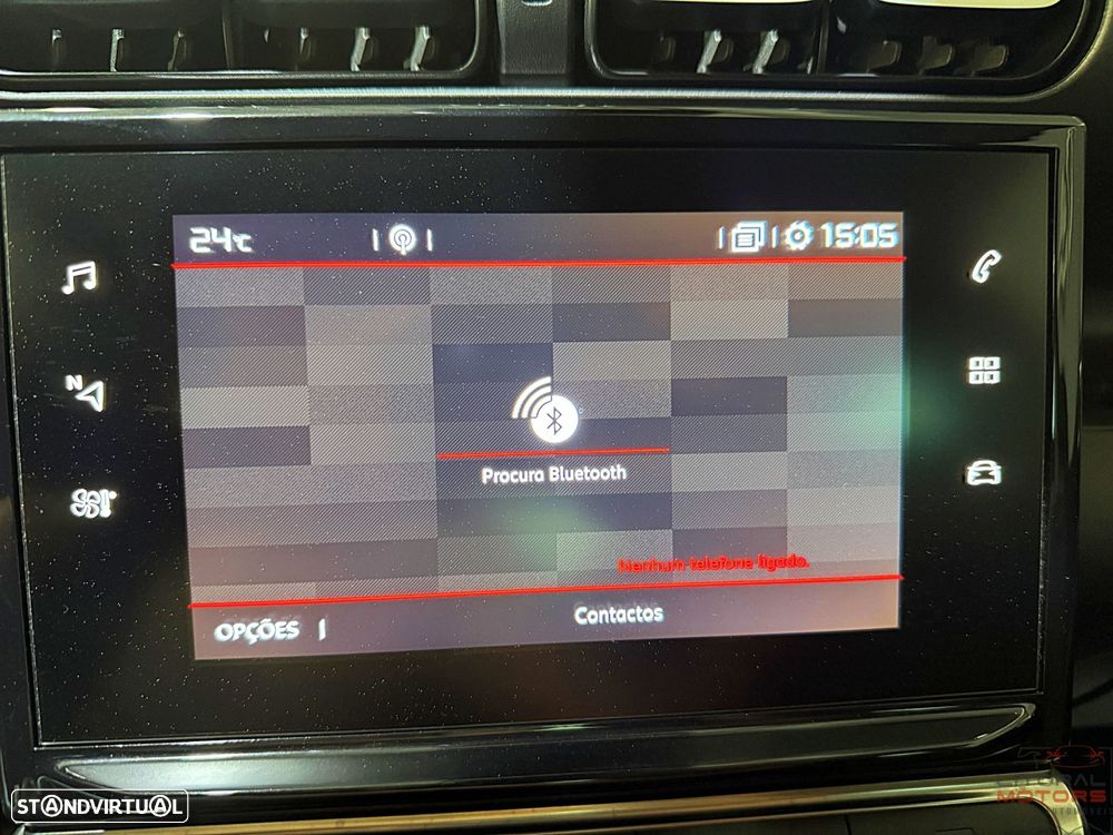 Citroën C3 Aircross 1.2 PureTech Shine EAT6 - 32