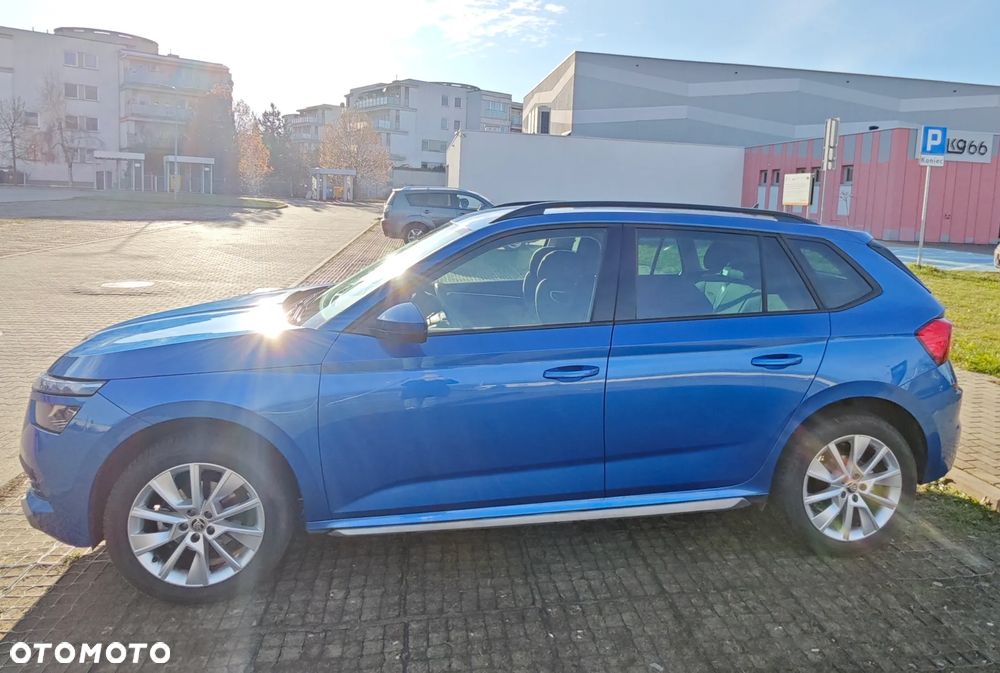 Skoda Kamiq 1.0 TSI Style - 2