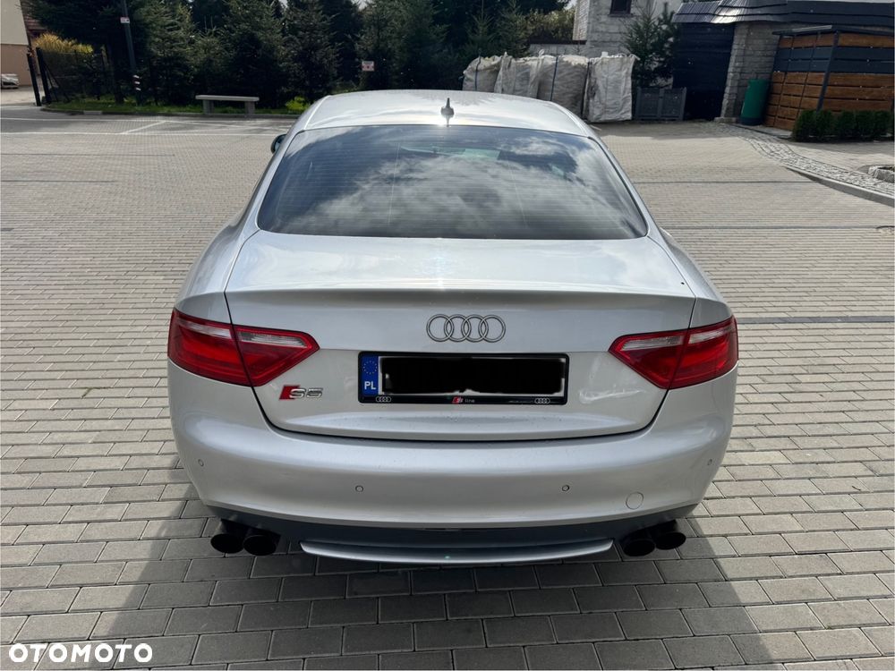 Audi S5 Coupé 4.2 Quattro - 9