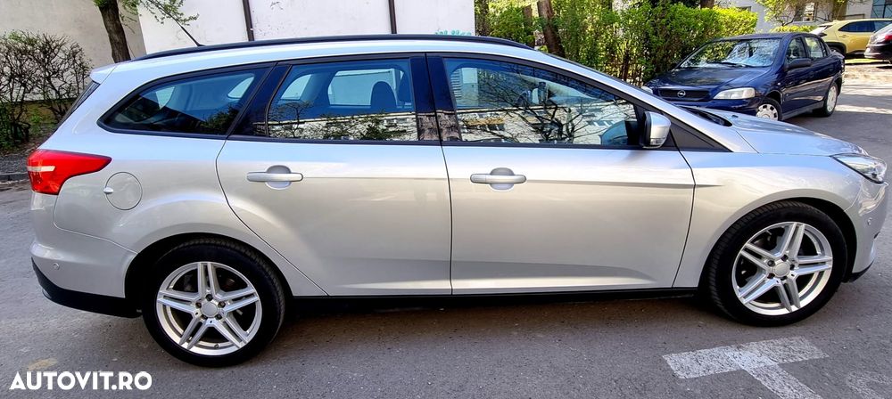 Ford Focus 1.6 TDCI DPF Anniversary - 3