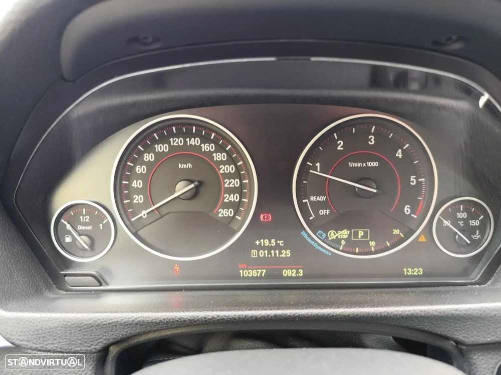 BMW 318 Gran Turismo d Line Sport Auto - 16