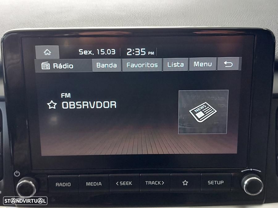 Kia Stonic 1.2 Dynamic - 22