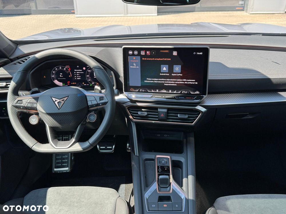 Cupra Formentor 1.5 eTSI mHEV DSG - 26