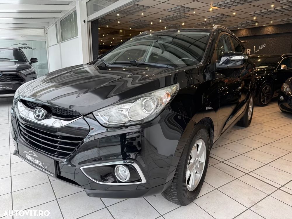 Hyundai ix35 2.0 CRDI 4WD Automatik Style - 3